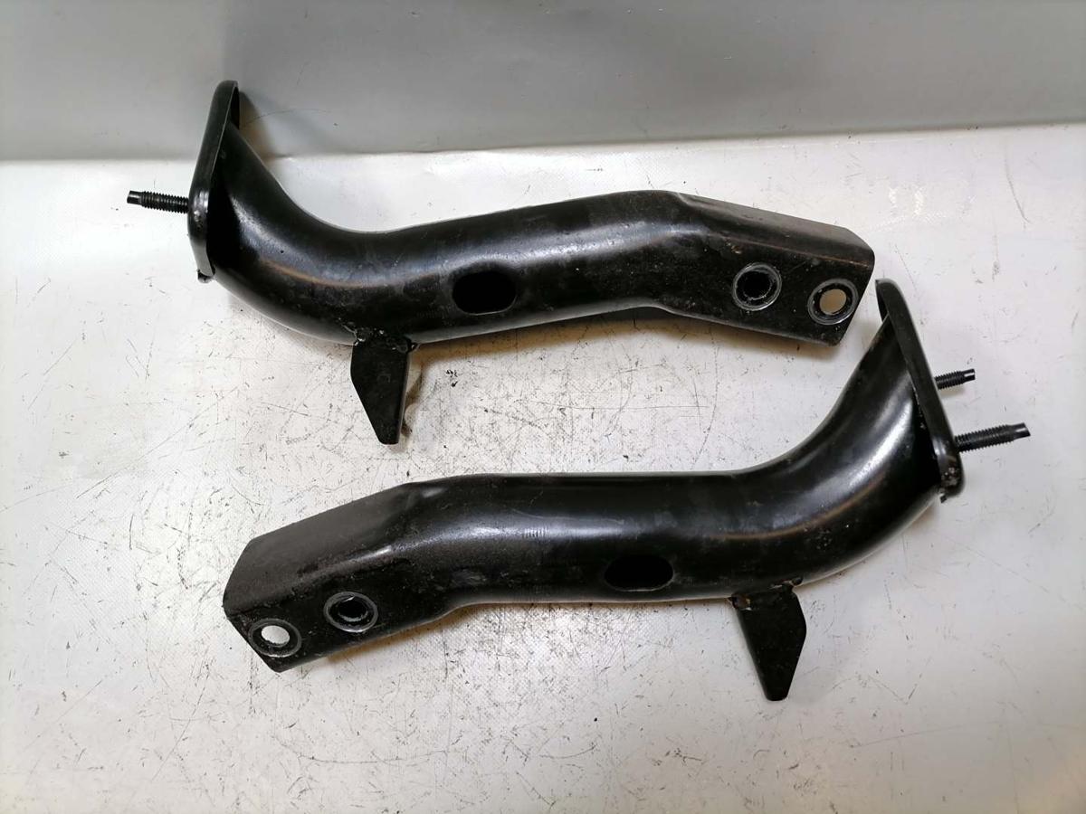 Mini One R50 original Satz Pralld&auml;mpfer Sto&szlig;stange Stossf&auml;nger vorn Bj.2001